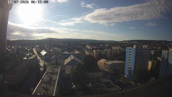 Město Rakovník