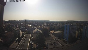 Město Rakovník - Centrum - 31.7.2026 v 08:45