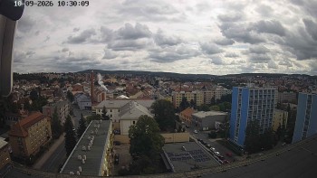 Město Rakovník