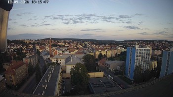 Město Rakovník