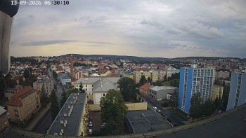 Město Rakovník