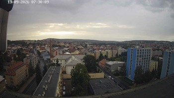 Město Rakovník