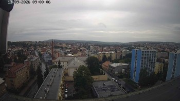 Město Rakovník