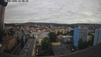 Město Rakovník