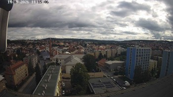 Město Rakovník