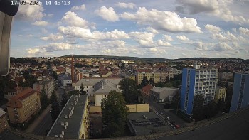 Město Rakovník
