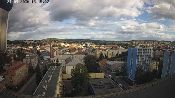 Město Rakovník