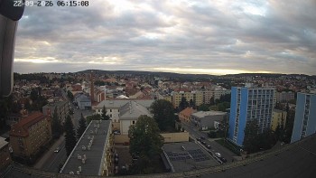 Město Rakovník