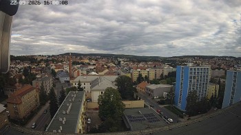 Město Rakovník