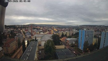 Město Rakovník