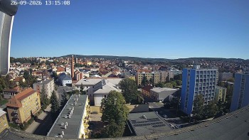 Město Rakovník
