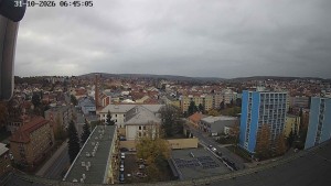 Town of Rakovník - Center - 31.10.2026 v 06:45