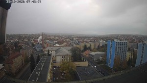 Town of Rakovník - Center - 31.10.2026 v 07:45
