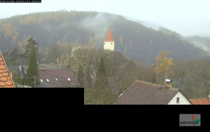 Obec Křivoklát - Křivoklát - 10.11.2025 v 08:45