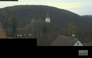 Obec Křivoklát - Křivoklát - 10.11.2025 v 16:45