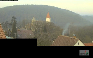 Obec Křivoklát - Křivoklát - 26.12.2025 v 08:45