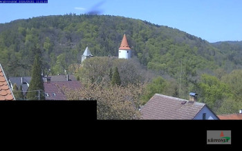 Obec Křivoklát