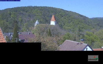 Obec Křivoklát
