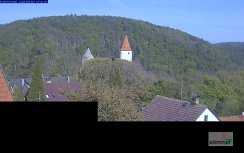 Obec Křivoklát