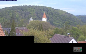Obec Křivoklát
