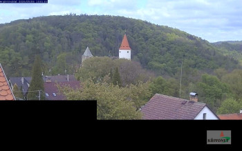 Obec Křivoklát