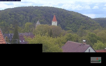 Obec Křivoklát