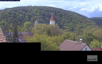 Obec Křivoklát