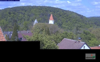 Obec Křivoklát