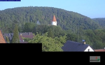 Obec Křivoklát