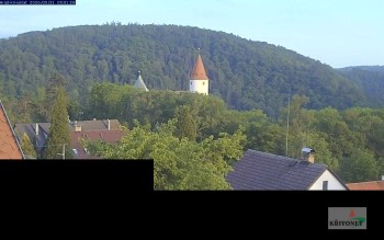 Obec Křivoklát