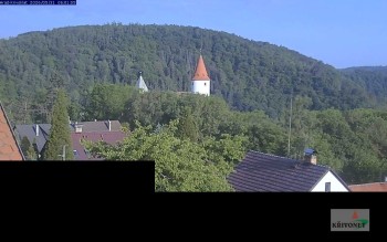Obec Křivoklát