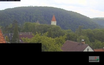Obec Křivoklát