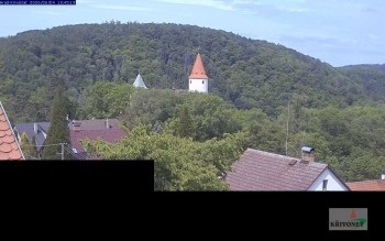 Obec Křivoklát