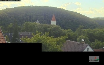 Obec Křivoklát
