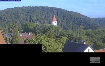 Obec Křivoklát