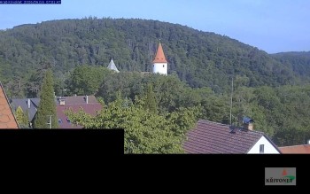 Obec Křivoklát