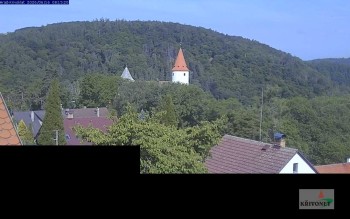 Obec Křivoklát