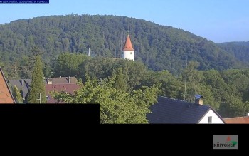 Obec Křivoklát