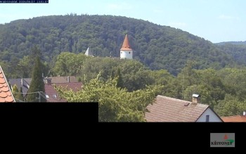 Obec Křivoklát
