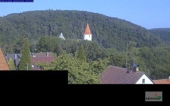 Obec Křivoklát