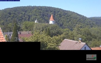 Obec Křivoklát