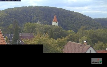 Obec Křivoklát
