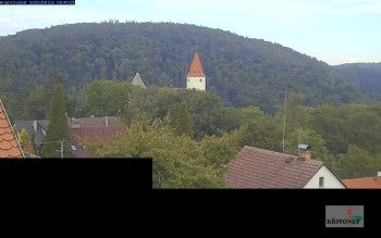 Obec Křivoklát