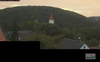 Obec Křivoklát