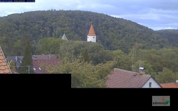 Obec Křivoklát