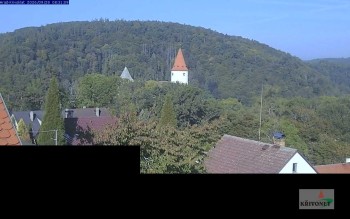 Obec Křivoklát