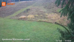 Dolní stanice lanovky