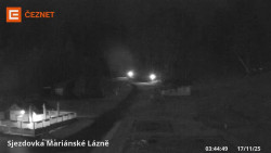 Dolní stanice lanovky