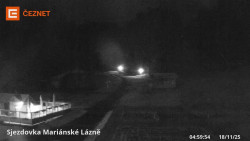 Dolní stanice lanovky