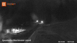 Dolní stanice lanovky